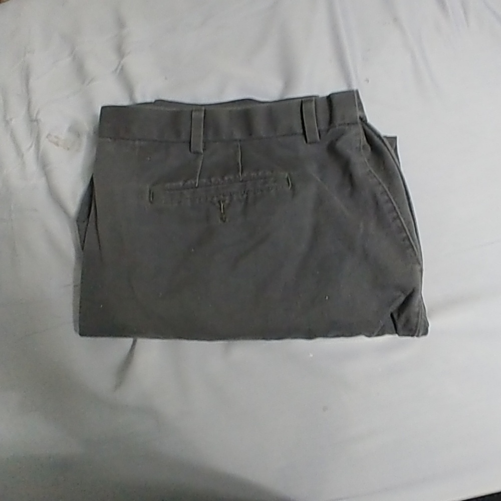 Black slacks